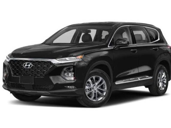 HYUNDAI SANTA FE 2020 5NMS3CAD1LH205415 image